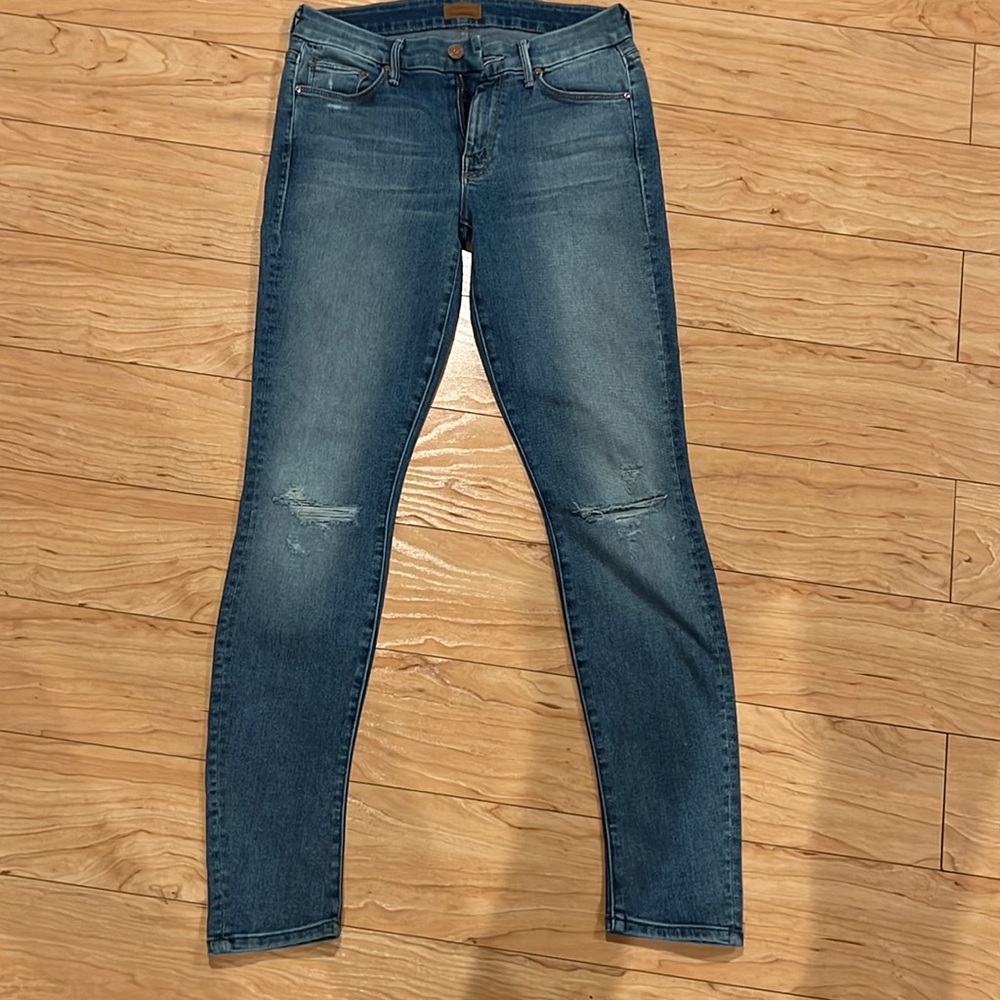 MORHER jeans